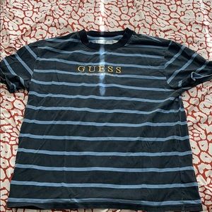 Guess originals tee size med